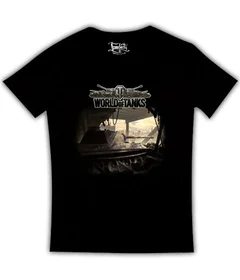 Прикольные футболки: танки - Company of Heroe